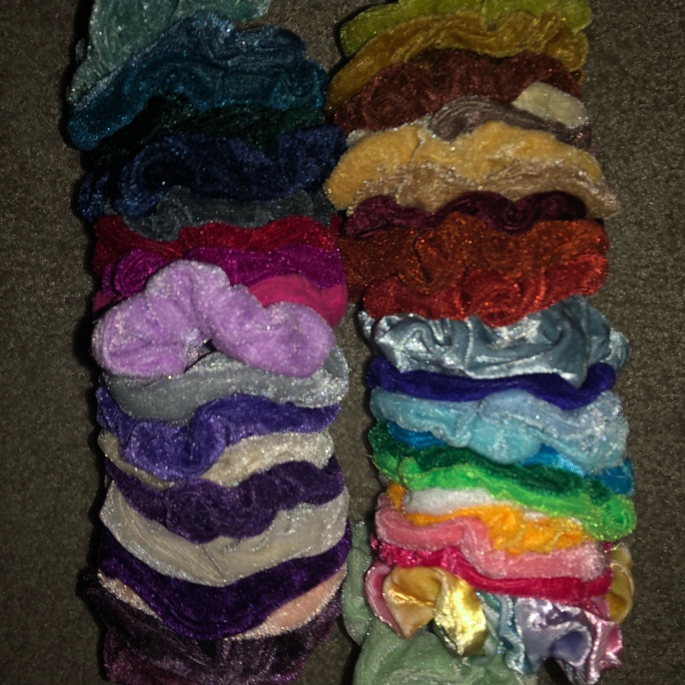 Scrunchies